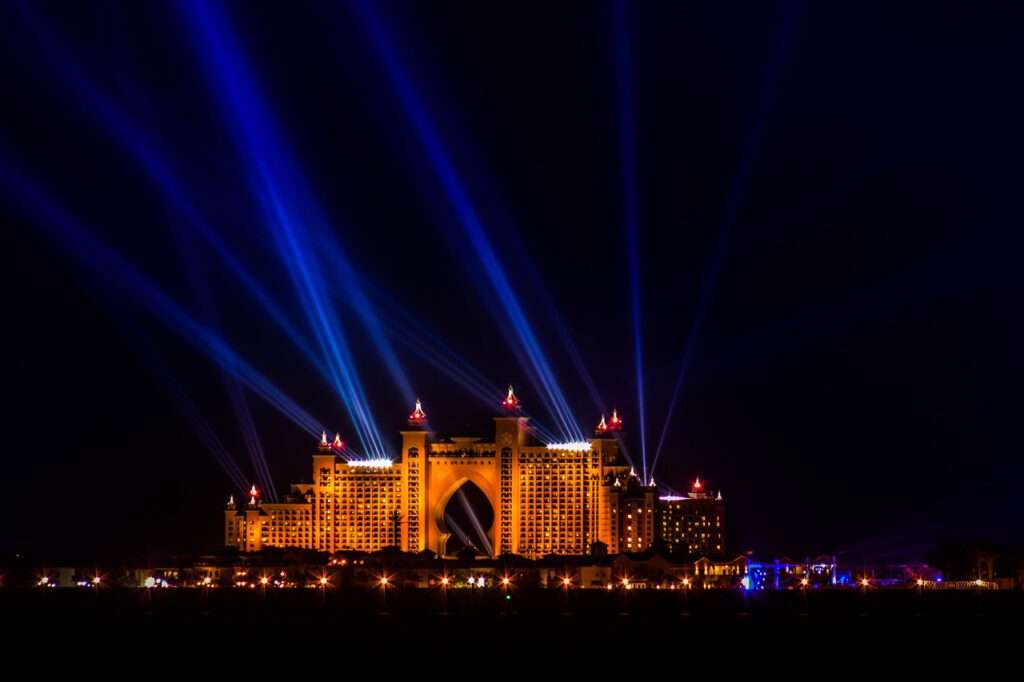 Ontdek het nachtleven in Abu Dhabi 