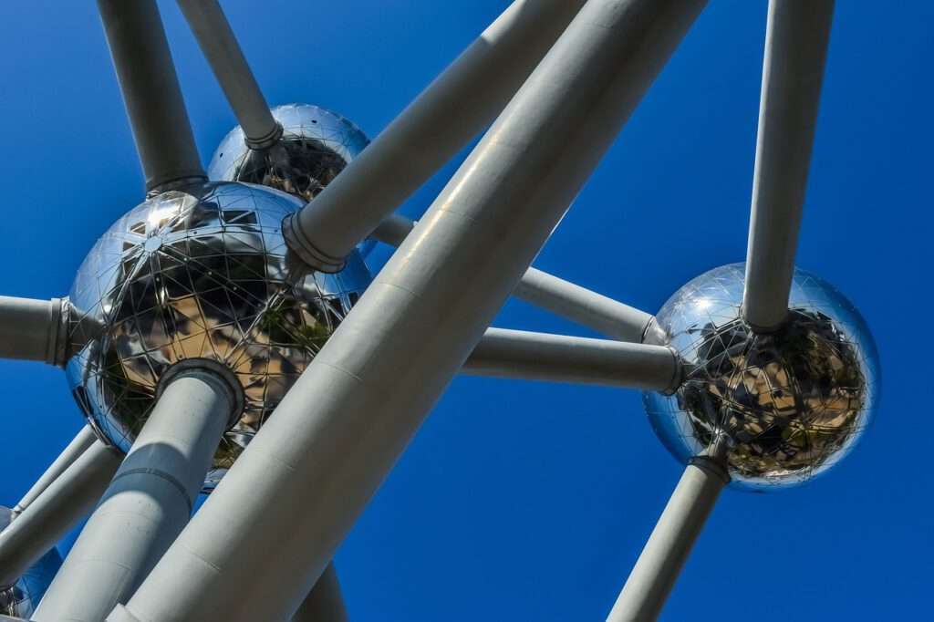 Bezoek het Atomium, Bezienswaardigheden in Brussel, Dingen om te doen in Brussel