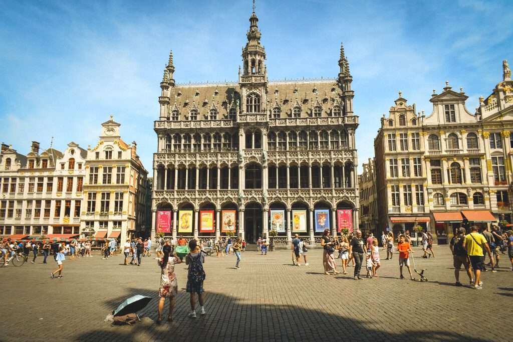 Brussel centrum