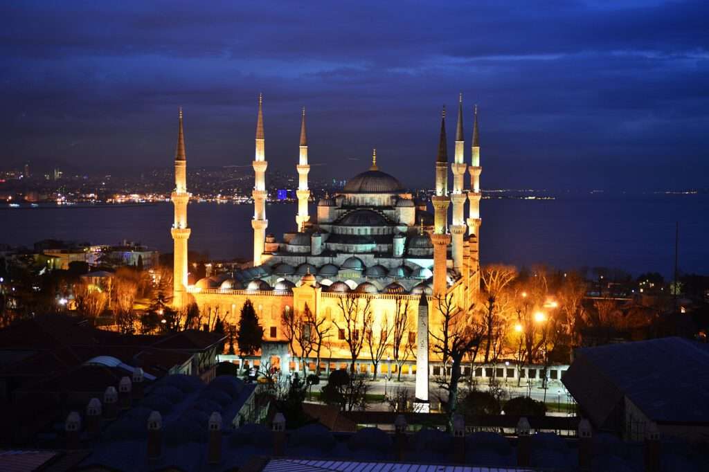 Istanbul, vakantie in Istanbul, Hotels in Istanbul, Restaurants in Istanbul, Dingen om te doen in Istanbul