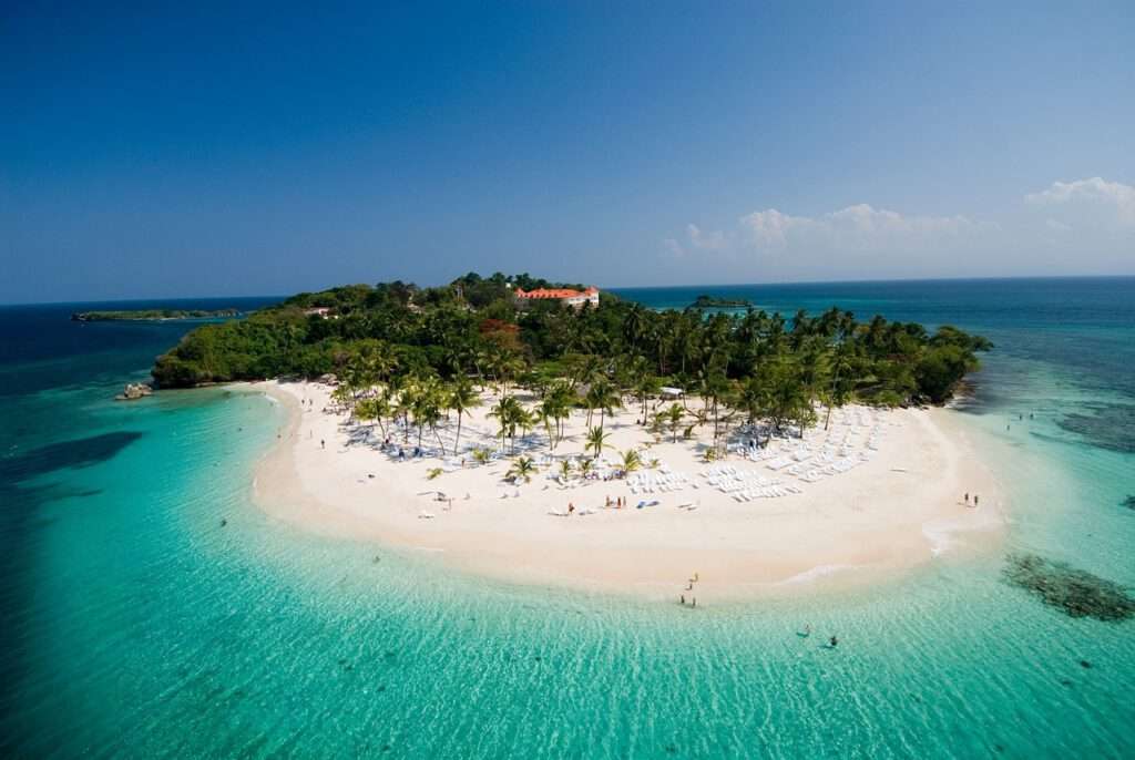 Isla Saona dominicaanse republiek