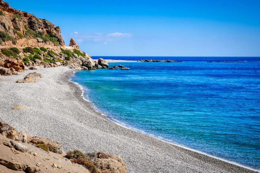 Waarom op vakantie naar Kreta, Griekenland