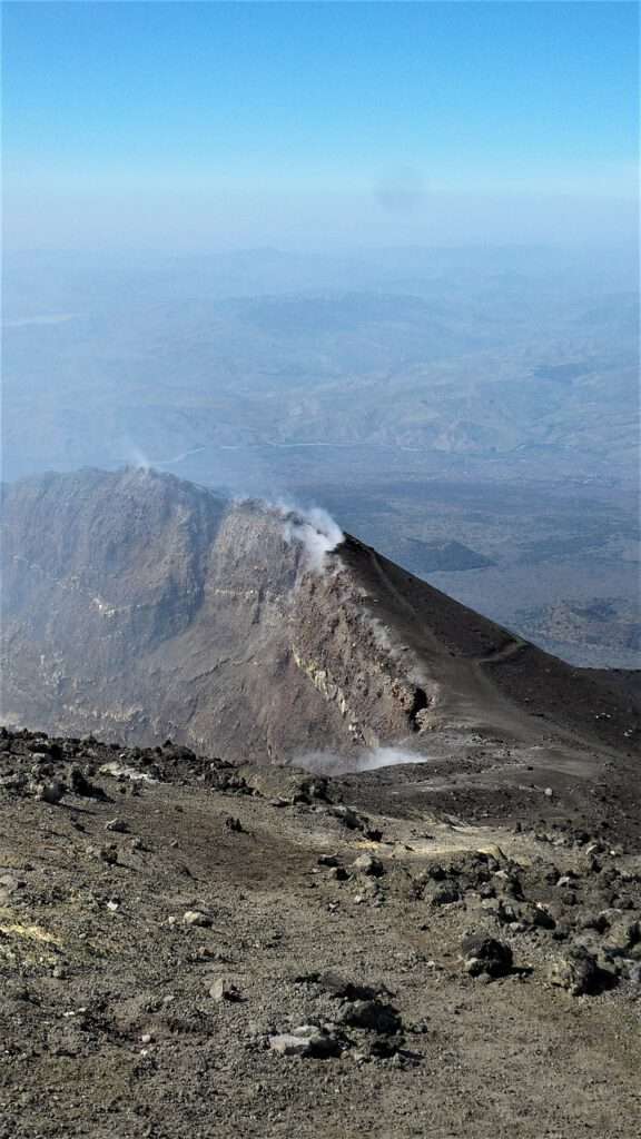 Etna Sicilië