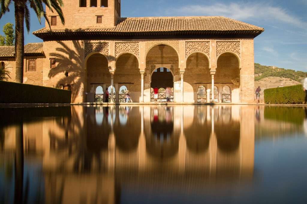 Spanje Alhambra
