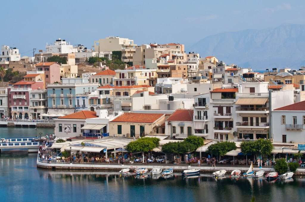 Goede Hotels op Kreta, Goede restaurants op Kreta