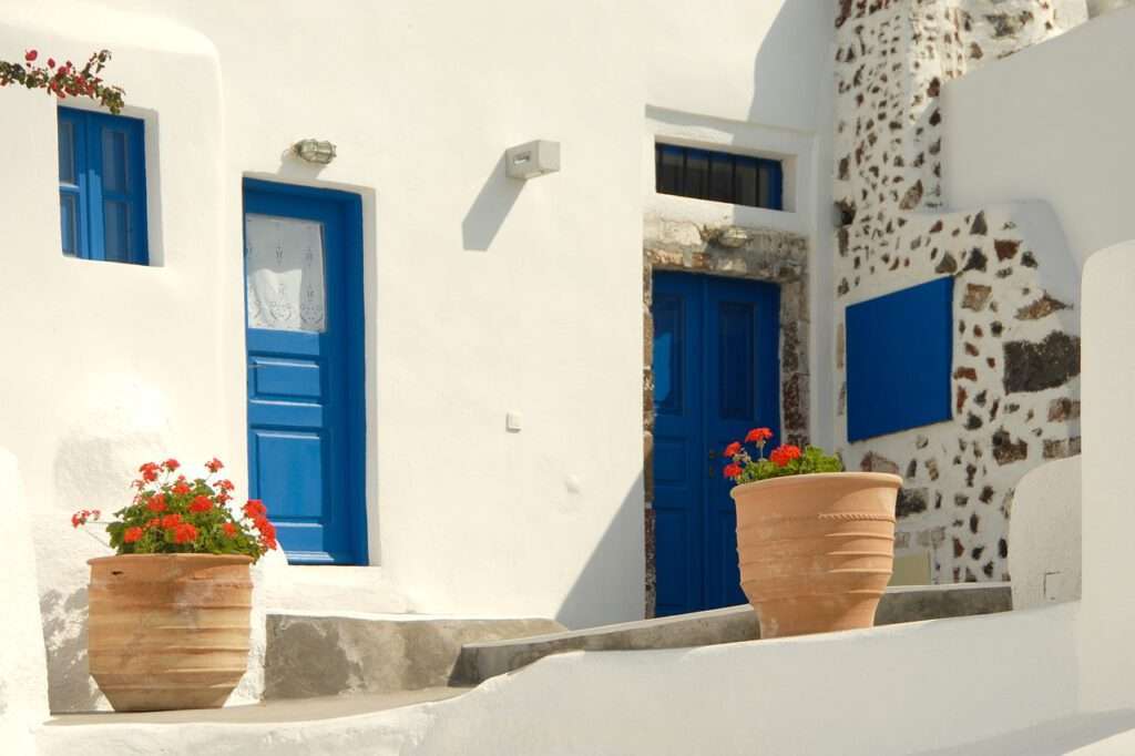 Bezoek het prachtige dorpje Agios Nikitas, gelegen aan de westkust van het eiland.