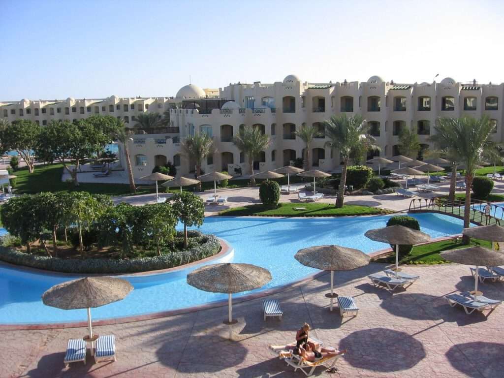 Resorts in Hurghada