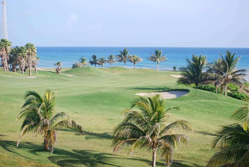 Golfen in Jamaica