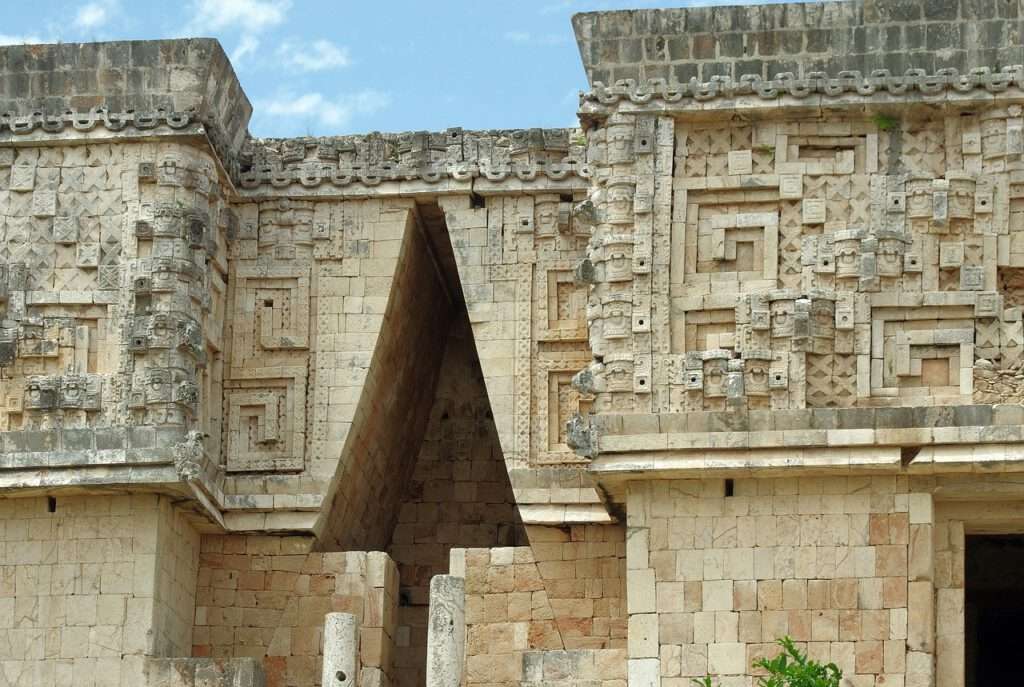 Uxmal - Merida, Yucatan 