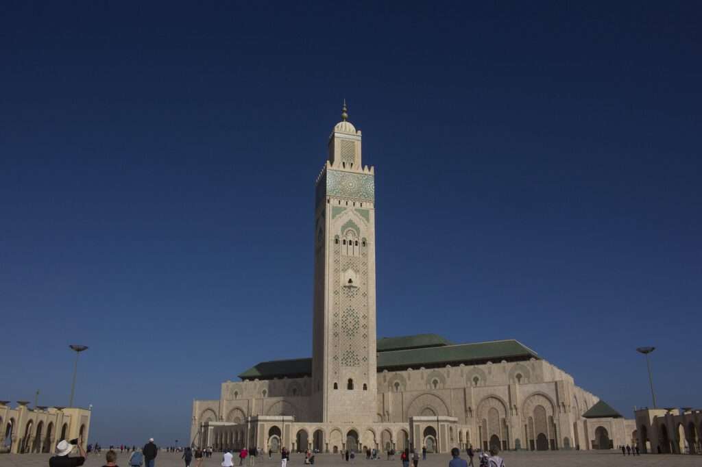Bezoek de Koutoubia Moskee in Marrakech