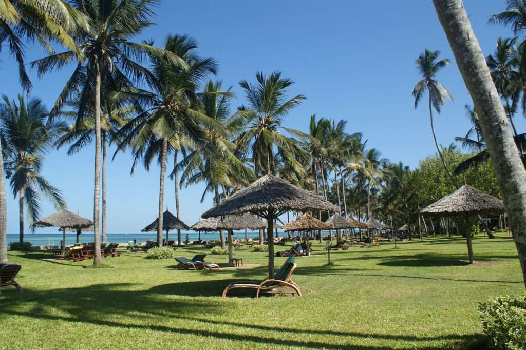 Resorts in Mombasa 