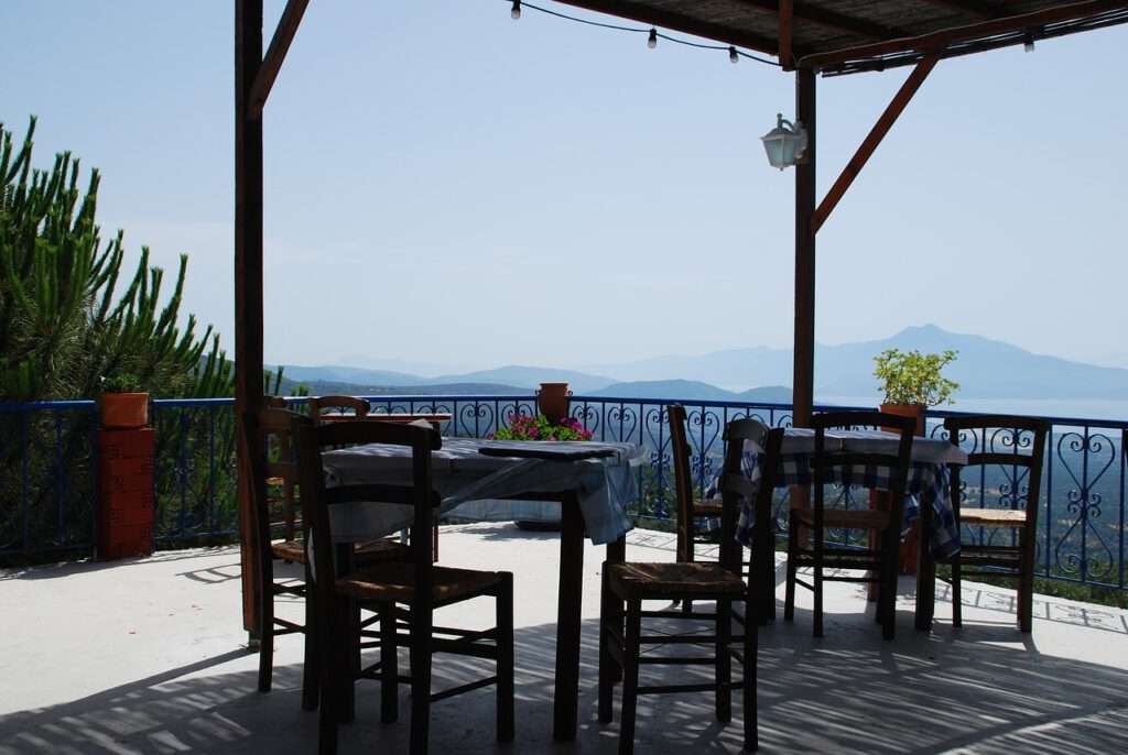 Samos, Pythagorio, Samos vakantie, Weer in Samos, Hotels in Samos, Restaurant in Samos
