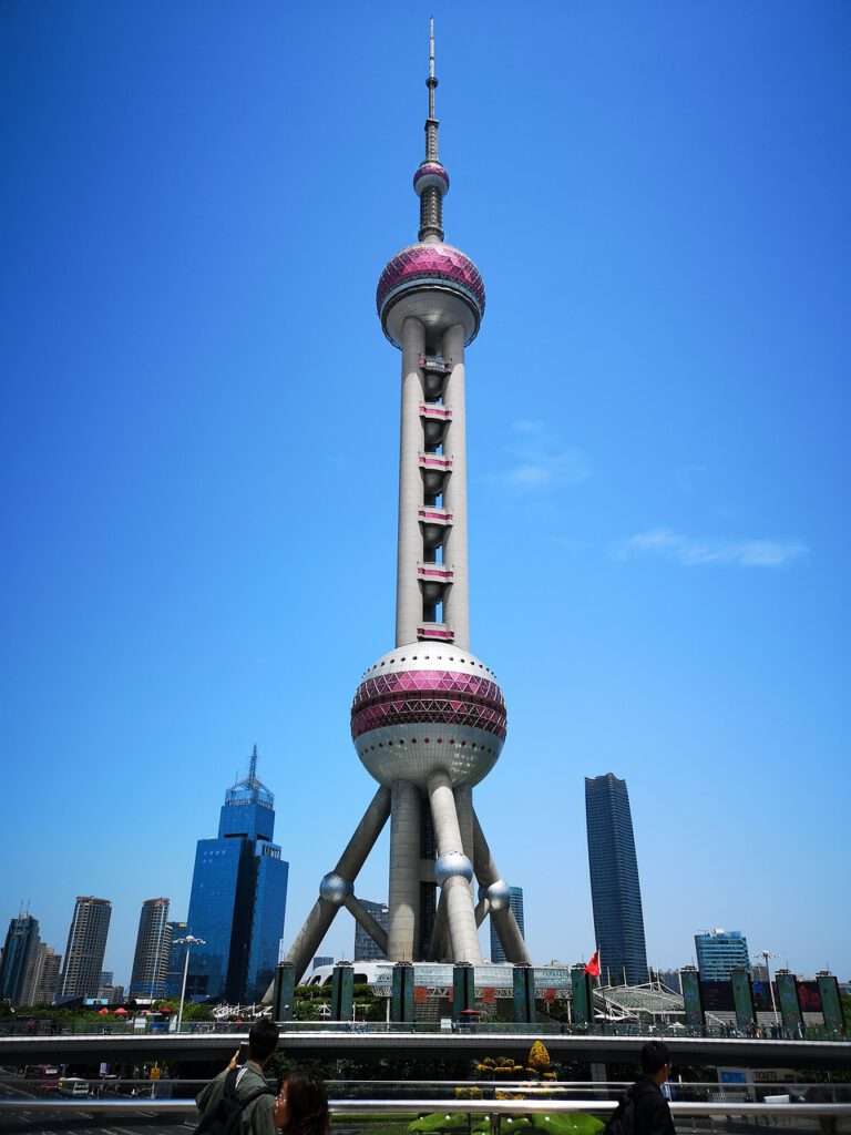 Pearl Tower Shanghai