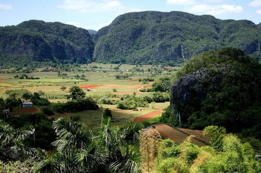 Bezoek het nationaal park Viñales Valley in Cuba