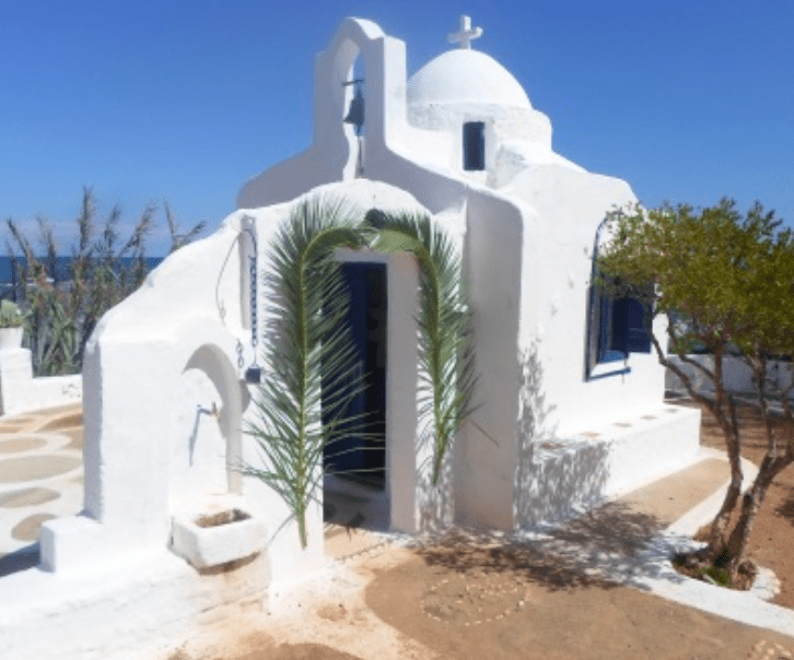 Lychnostatis openlucht museum, kreta, griekenland