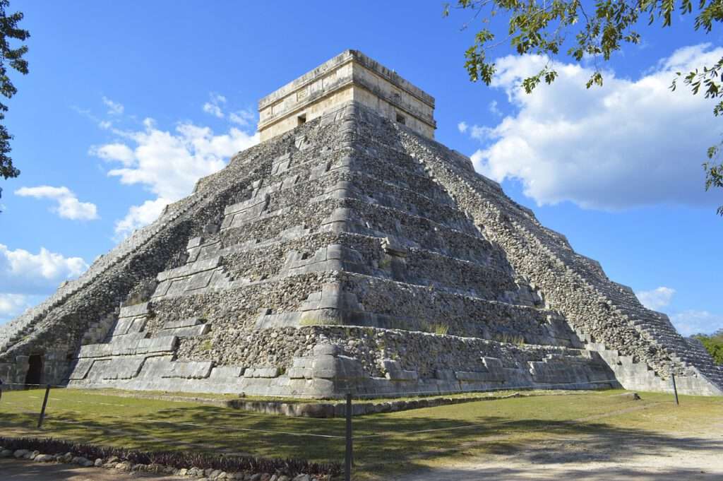 Yucatan, Mexico​, chichen itza, yucatan, pyramids-683198.jpg