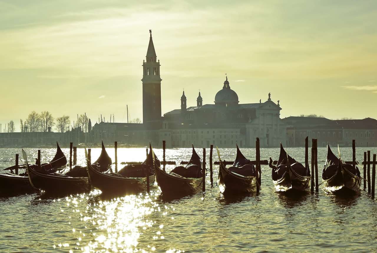 Venetië, Gondol Venetië, Wat te doen in Venetië