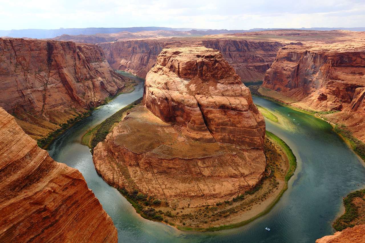Amerika, horseshoe bend, grand canyon, colorado river-1908283.jpg