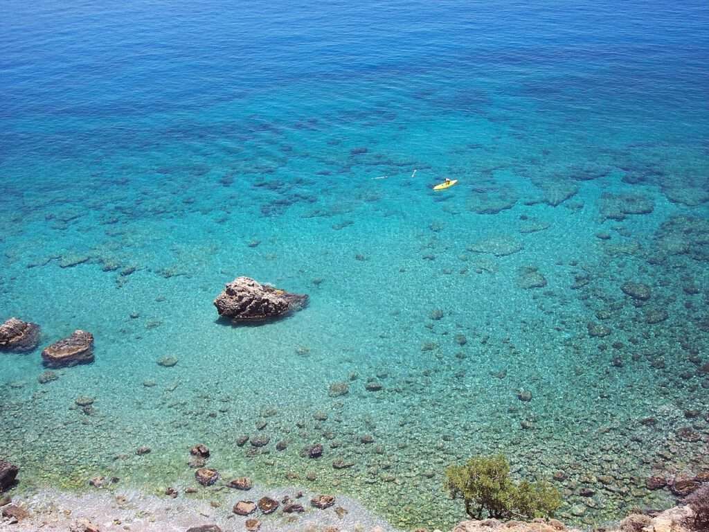 Falassarna Beach, griekenland, kreta, vakantie, vakantiebestemming, fassasea, crete, summer, helder water, witte stranden