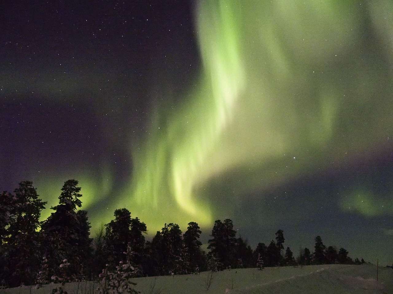 aurora borealis, finland, Laat je verrassen door het noorderlicht, lapland, finland: alles over de gelukkigste plek ter wereld!