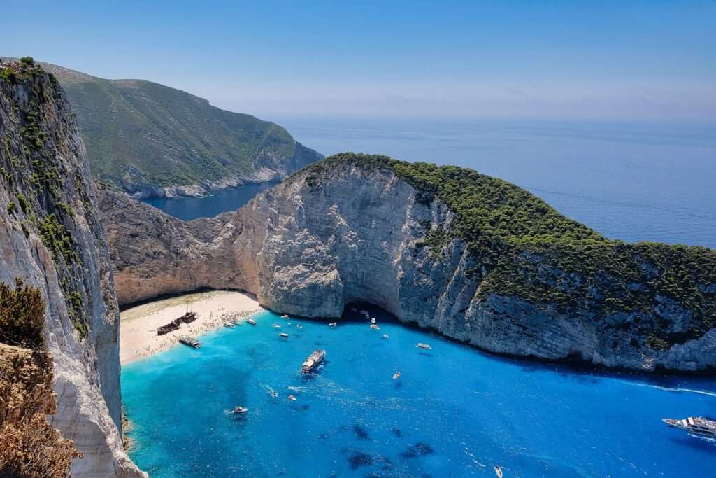 Lefkas, Griekenland, Relax vakanties binnen Europa