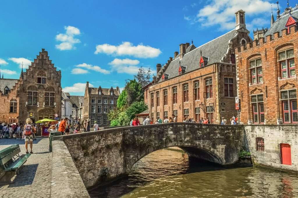 belgie, brugge