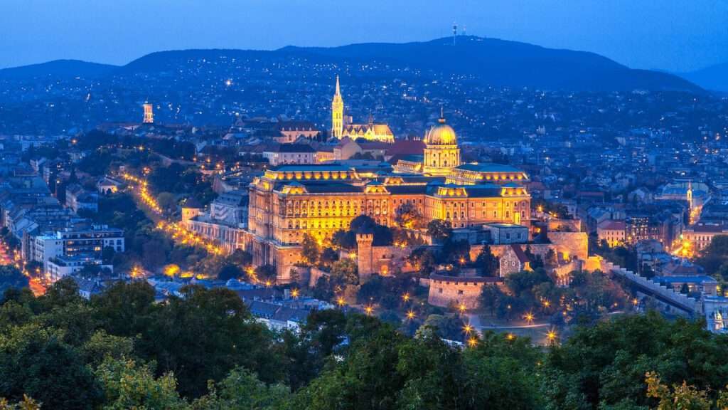 Boedapest, Hongarije,avontuur vakanties binnen Europa