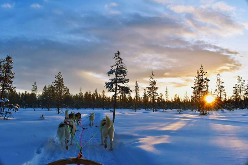 Finland, lapland