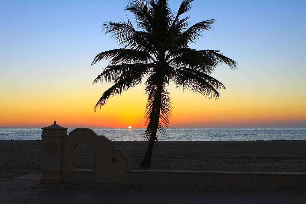 Florida, Verenigde Staten​, sunrise, dawn, daybreak-18408.jpg