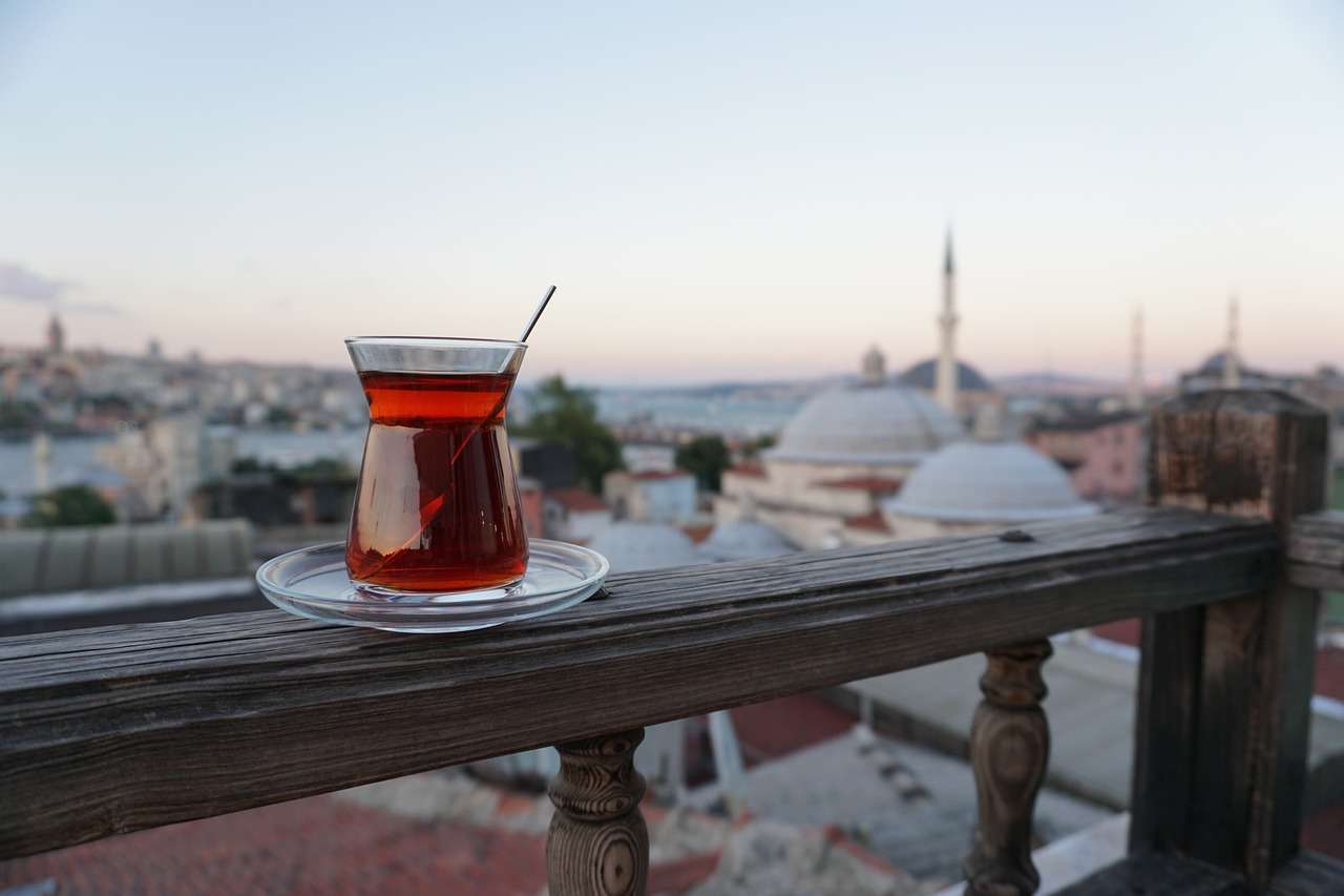 Istanbul, Turkije