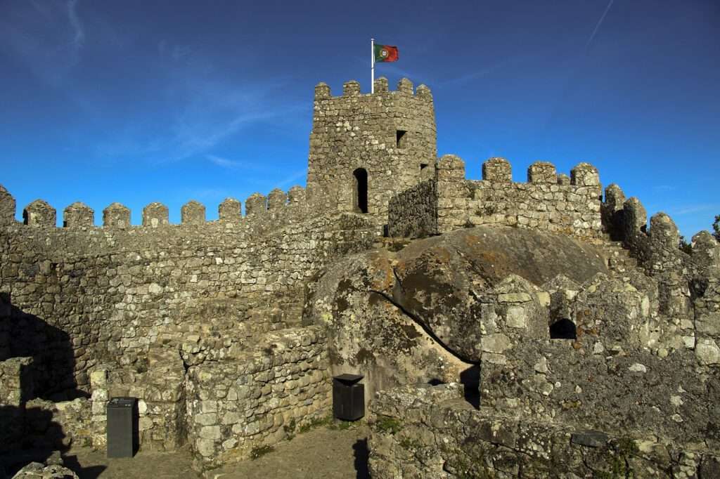 Sintra, Portugal