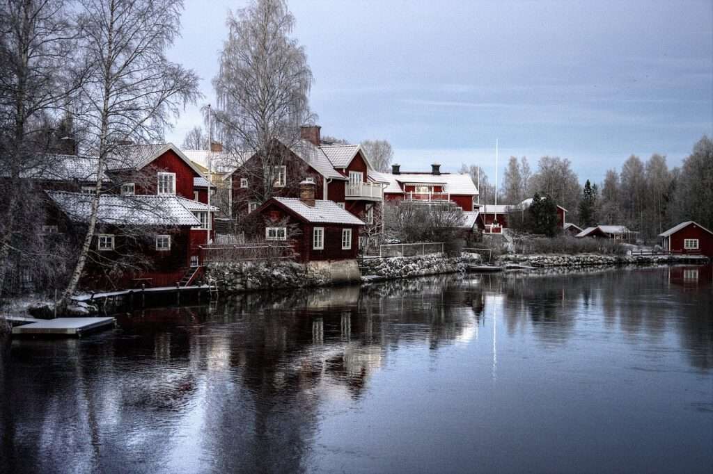 Stockholm wintervakantie